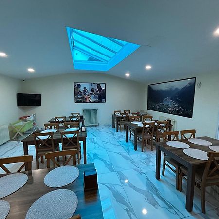 Naval Hotel Yalova Extérieur photo