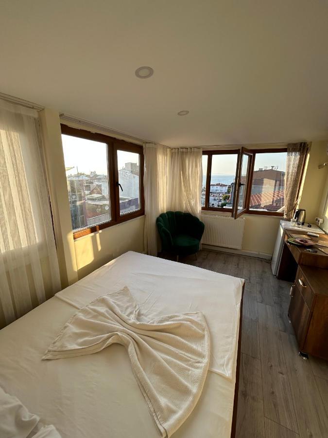 Naval Hotel Yalova Extérieur photo