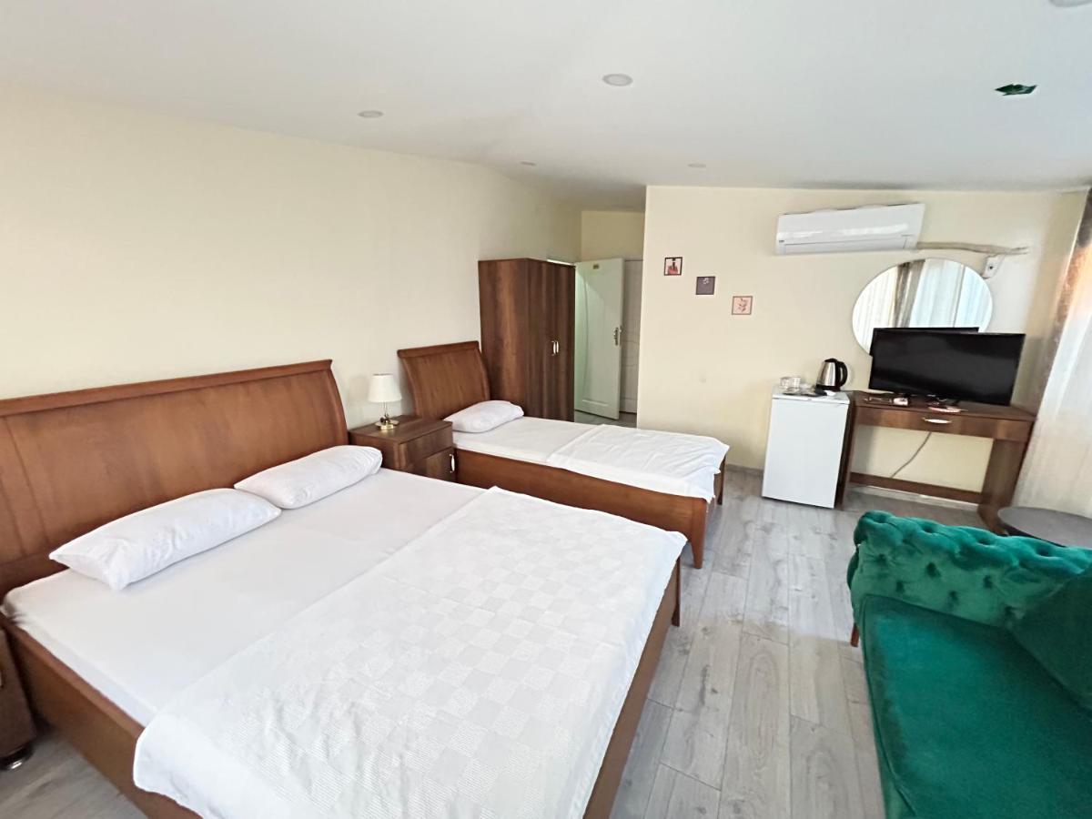 Naval Hotel Yalova Extérieur photo