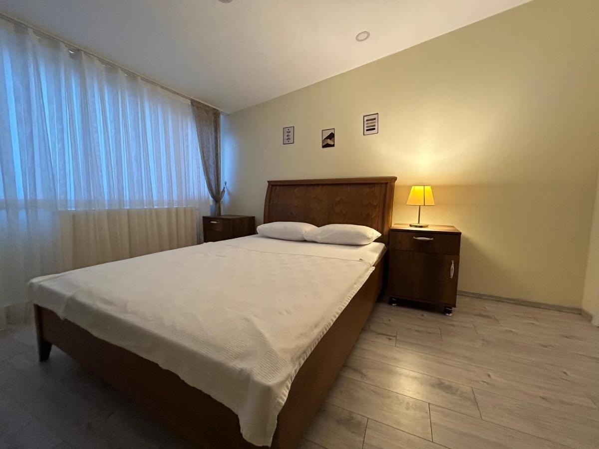 Naval Hotel Yalova Extérieur photo