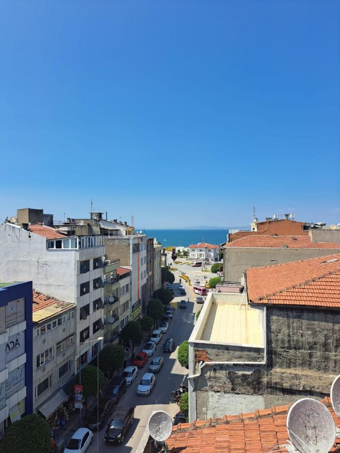 Naval Hotel Yalova Extérieur photo