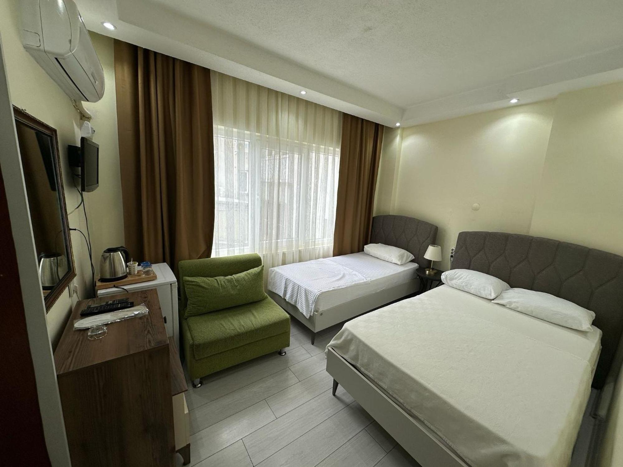 Naval Hotel Yalova Extérieur photo